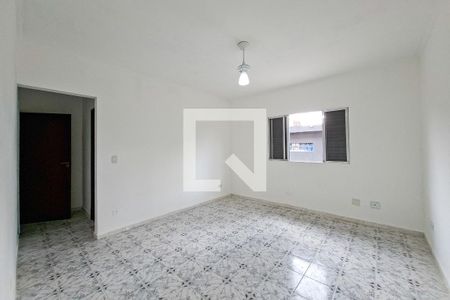 Suite de casa para alugar com 3 quartos, 257m² em Quietude, Praia Grande