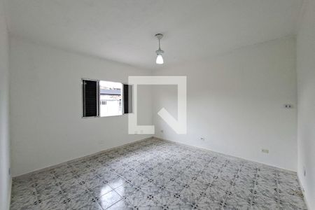 Suite de casa para alugar com 3 quartos, 257m² em Quietude, Praia Grande