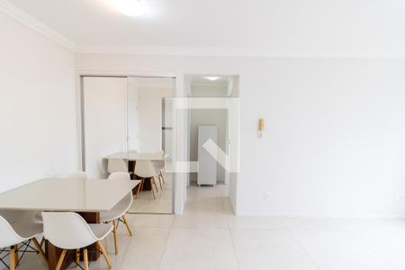 Sala de apartamento à venda com 1 quarto, 50m² em Santo Antônio, Porto Alegre