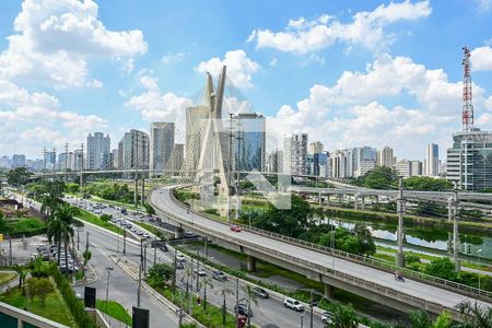 Vista de apartamento para alugar com 2 quartos, 92m² em Real Parque, São Paulo