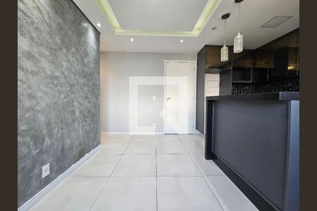 Sala de apartamento para alugar com 2 quartos, 43m² em Jardim das Palmas, São Paulo