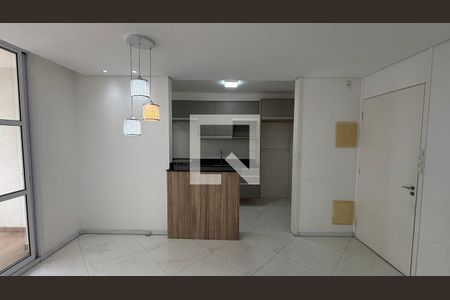 Sala - Sala de Jantar de apartamento à venda com 2 quartos, 64m² em Jardim, Santo André