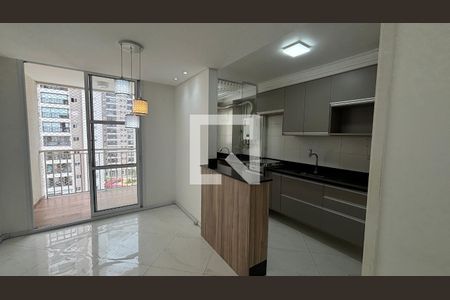 Sala - Sala de Jantar de apartamento à venda com 2 quartos, 64m² em Jardim, Santo André