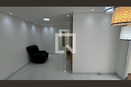 Sala - Sala de Jantar de apartamento à venda com 2 quartos, 64m² em Jardim, Santo André