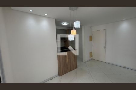 Sala - Sala de Jantar de apartamento à venda com 2 quartos, 64m² em Jardim, Santo André