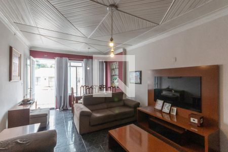 Sala de casa à venda com 3 quartos, 136m² em Vila Nova Mazzei, São Paulo