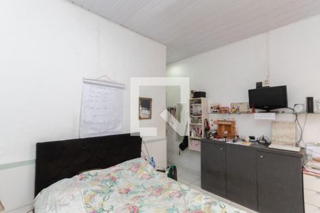 Suíte 1 de casa à venda com 3 quartos, 136m² em Vila Nova Mazzei, São Paulo