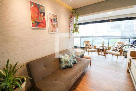 Apartamento para alugar com 2 quartos, 71m² em Chácara Santo Antônio (zona Sul), São Paulo