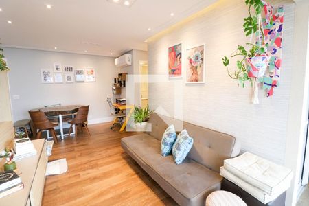 Apartamento para alugar com 2 quartos, 71m² em Chácara Santo Antônio (zona Sul), São Paulo