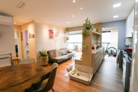 Apartamento para alugar com 2 quartos, 71m² em Chácara Santo Antônio (zona Sul), São Paulo