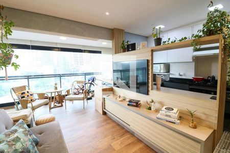 Apartamento para alugar com 2 quartos, 71m² em Chácara Santo Antônio (zona Sul), São Paulo