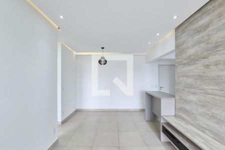 Sala de apartamento para alugar com 2 quartos, 70m² em Independência, São Bernardo do Campo