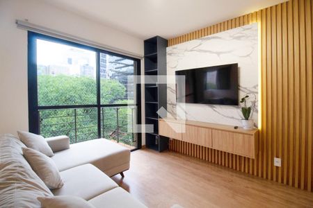 Kitnet/Studio para alugar com 1 quarto, 44m² em Jardim Paulista, São Paulo