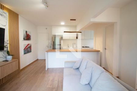 Kitnet/Studio para alugar com 1 quarto, 44m² em Jardim Paulista, São Paulo