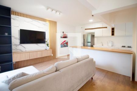 Kitnet/Studio para alugar com 1 quarto, 44m² em Jardim Paulista, São Paulo