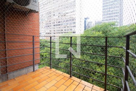 Kitnet/Studio para alugar com 1 quarto, 44m² em Jardim Paulista, São Paulo