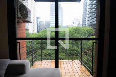 Kitnet/Studio para alugar com 1 quarto, 44m² em Jardim Paulista, São Paulo