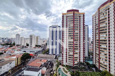 Vista do Quarto 1 de apartamento à venda com 2 quartos, 55m² em Cambuci, São Paulo