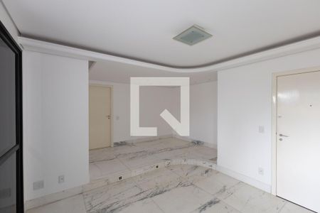 Sala 1 de apartamento para alugar com 2 quartos, 90m² em Vila da Serra, Nova Lima