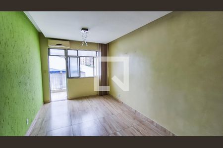 Sala de apartamento à venda com 3 quartos, 70m² em Vila da Penha, Rio de Janeiro