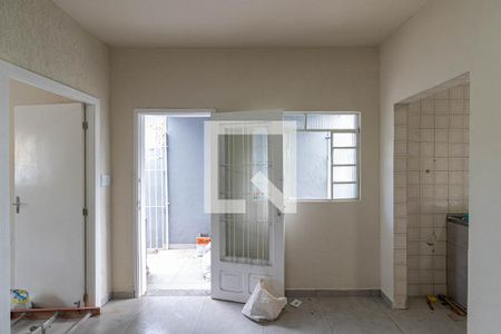 Sala de apartamento para alugar com 1 quarto, 20m² em Cidade Antônio Estêvão de Carvalho, São Paulo