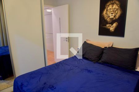 Suíte de apartamento para alugar com 3 quartos, 85m² em Buritis, Belo Horizonte