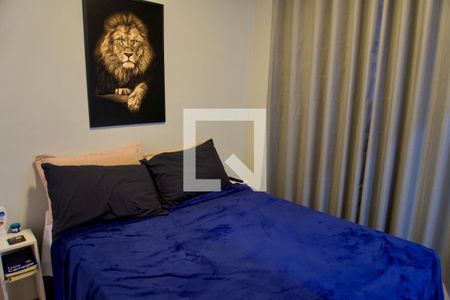 Suíte de apartamento para alugar com 3 quartos, 85m² em Buritis, Belo Horizonte