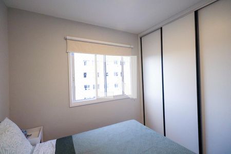 Quarto 2 de apartamento à venda com 2 quartos, 45m² em Campanário, Diadema