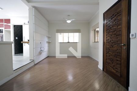 Sala de casa à venda com 3 quartos, 254m² em Vila Claudio, Santo André