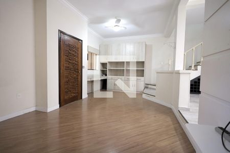 Sala de casa à venda com 3 quartos, 254m² em Vila Claudio, Santo André