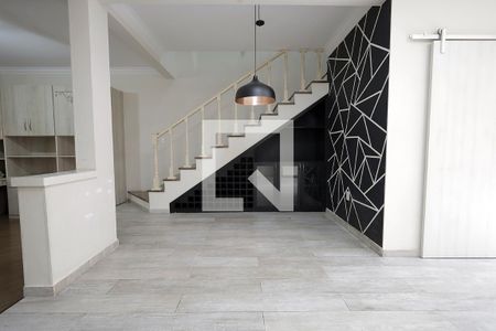 Sala de Jantar de casa à venda com 3 quartos, 254m² em Vila Claudio, Santo André