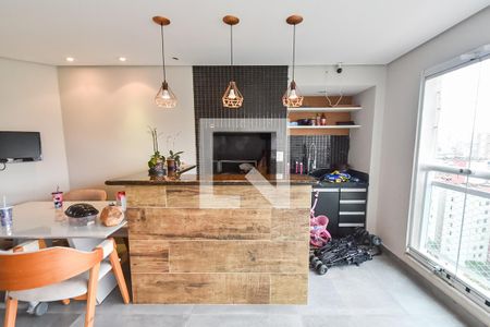 Varanda de apartamento à venda com 4 quartos, 188m² em Vila Mariana, São Paulo