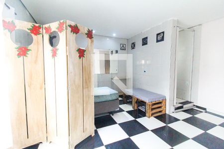 Quarto/Cozinha de casa para alugar com 1 quarto, 25m² em Cidade Líder, São Paulo