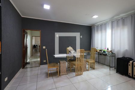 Sala de casa à venda com 4 quartos, 309m² em Fundação, São Caetano do Sul