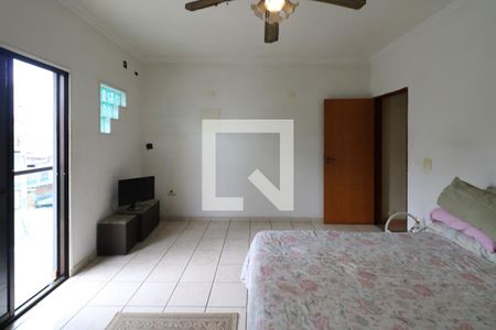 Suíte 1 de casa à venda com 4 quartos, 309m² em Fundação, São Caetano do Sul