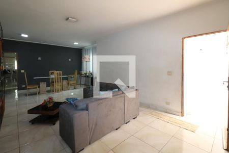 Sala de casa à venda com 4 quartos, 309m² em Fundação, São Caetano do Sul