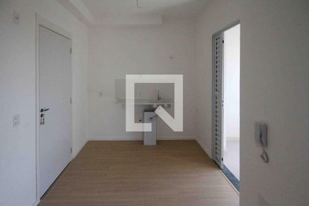 Sala de apartamento para alugar com 2 quartos, 31m² em Vila Ema, São Paulo