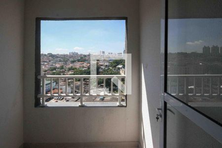 Varanda de apartamento para alugar com 2 quartos, 31m² em Vila Ema, São Paulo
