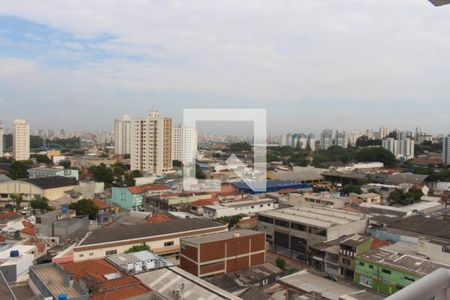 Vista da Varanda de apartamento à venda com 3 quartos, 147m² em Osvaldo Cruz, São Caetano do Sul