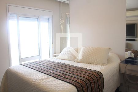 Suíte 1 de apartamento à venda com 3 quartos, 147m² em Osvaldo Cruz, São Caetano do Sul