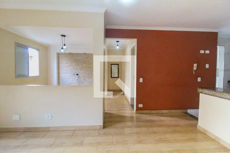 Sala de apartamento para alugar com 2 quartos, 75m² em Vila Curuçá Velha, São Paulo