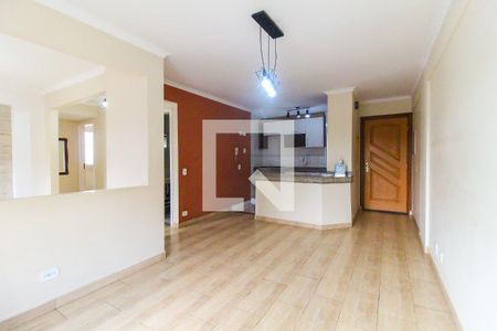 Sala de apartamento para alugar com 2 quartos, 75m² em Vila Curuçá Velha, São Paulo
