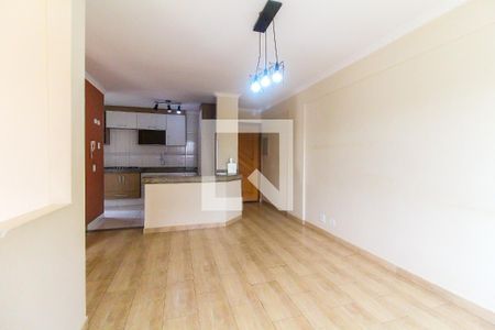Sala de apartamento para alugar com 2 quartos, 75m² em Vila Curuçá Velha, São Paulo