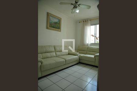 Sala  de apartamento para alugar com 2 quartos, 22m² em Baeta Neves, São Bernardo do Campo