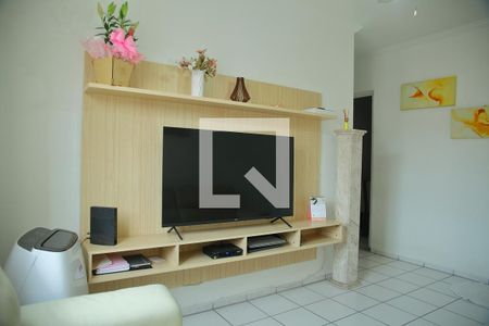 Sala  de apartamento para alugar com 2 quartos, 22m² em Baeta Neves, São Bernardo do Campo