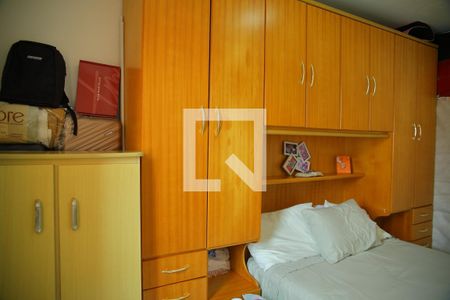 Quarto 1  de apartamento para alugar com 2 quartos, 22m² em Baeta Neves, São Bernardo do Campo