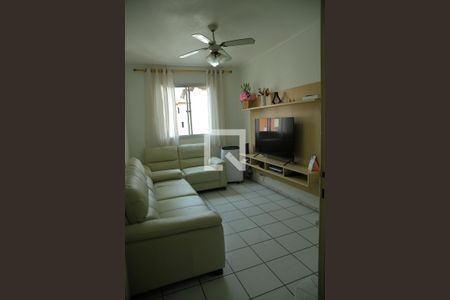 Sala  de apartamento para alugar com 2 quartos, 22m² em Baeta Neves, São Bernardo do Campo