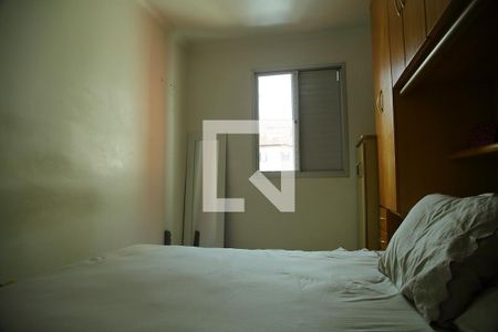 Quarto 1  de apartamento para alugar com 2 quartos, 22m² em Baeta Neves, São Bernardo do Campo