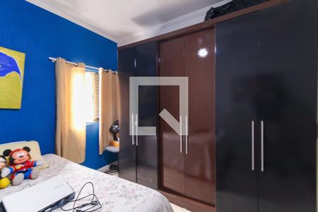 Quarto 2 de casa à venda com 3 quartos, 100m² em Vila Regente Feijó, São Paulo