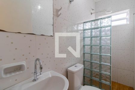 Banheiro de apartamento para alugar com 1 quarto, 50m² em Vila Tijuco, Guarulhos